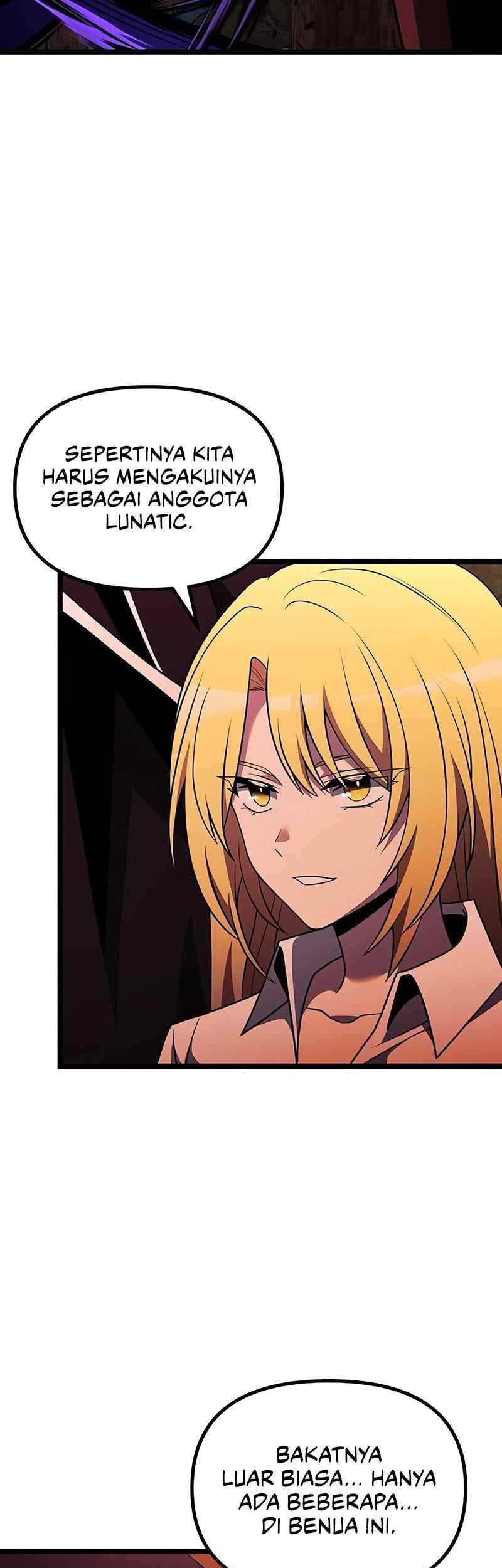 Terminally-Ill Genius Dark Knight Chapter 45 - halaman 60