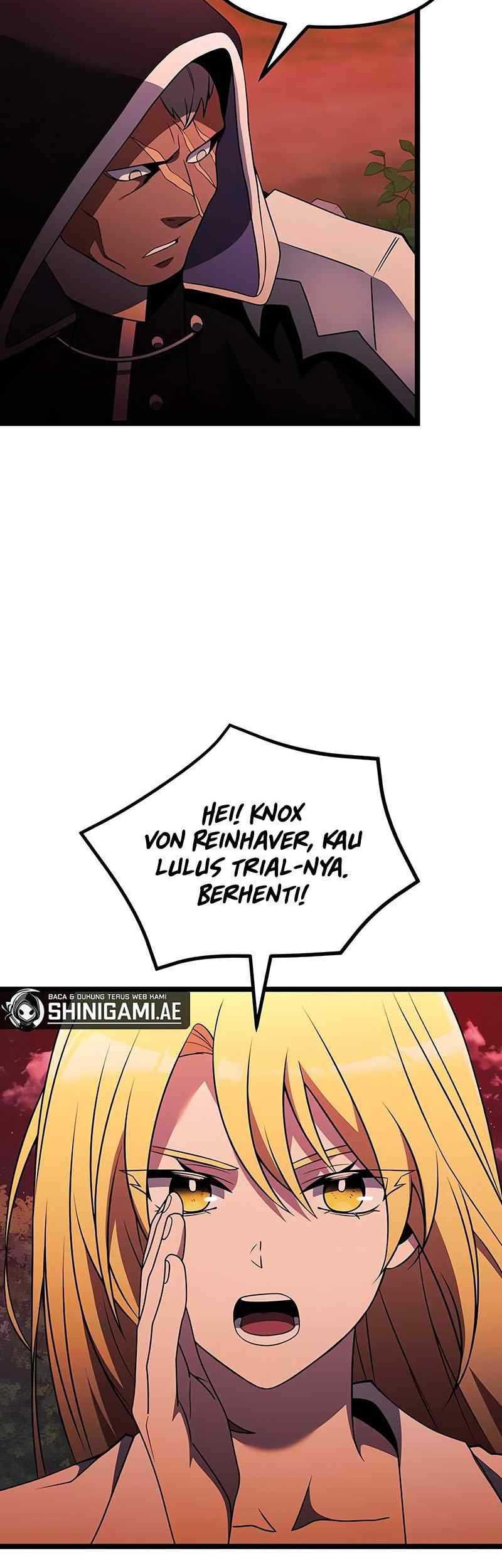 Terminally-Ill Genius Dark Knight Chapter 45 - halaman 61