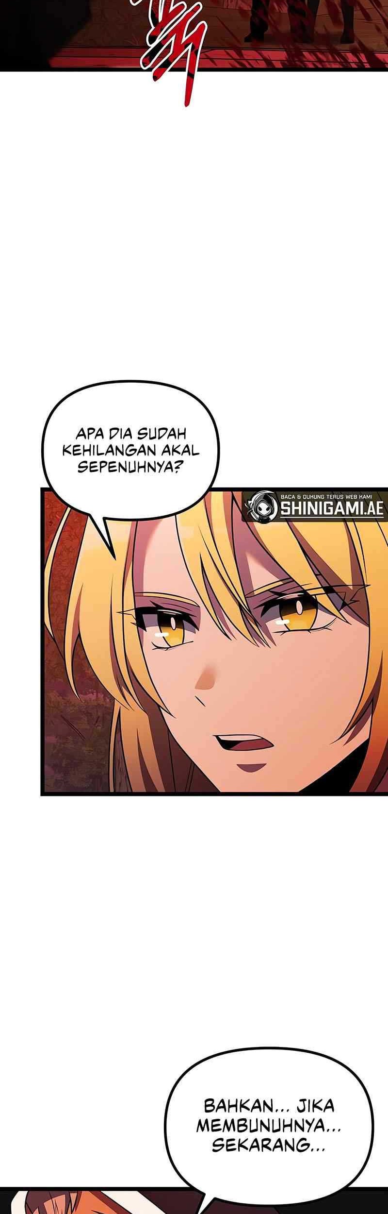 Terminally-Ill Genius Dark Knight Chapter 45 - halaman 63