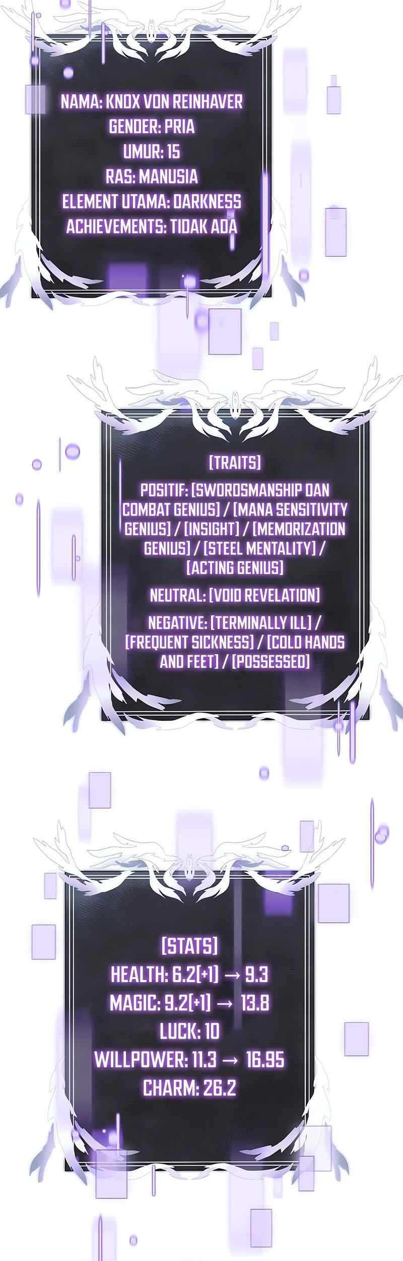 Terminally-Ill Genius Dark Knight Chapter 45 - halaman 7