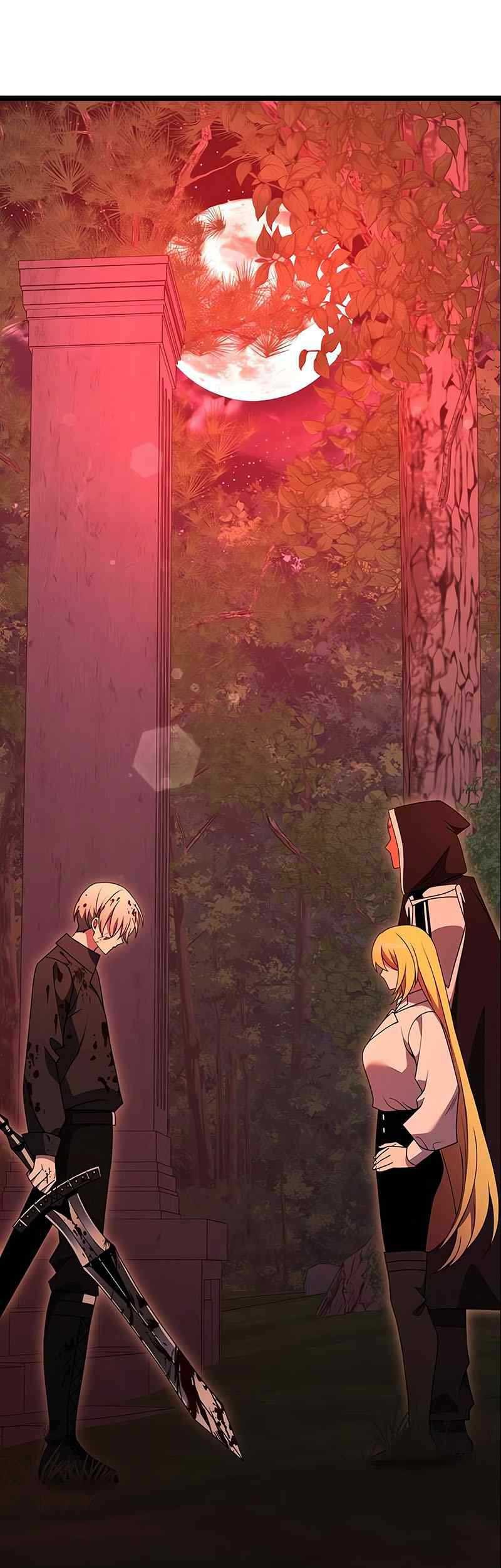 Terminally-Ill Genius Dark Knight Chapter 45 - halaman 70