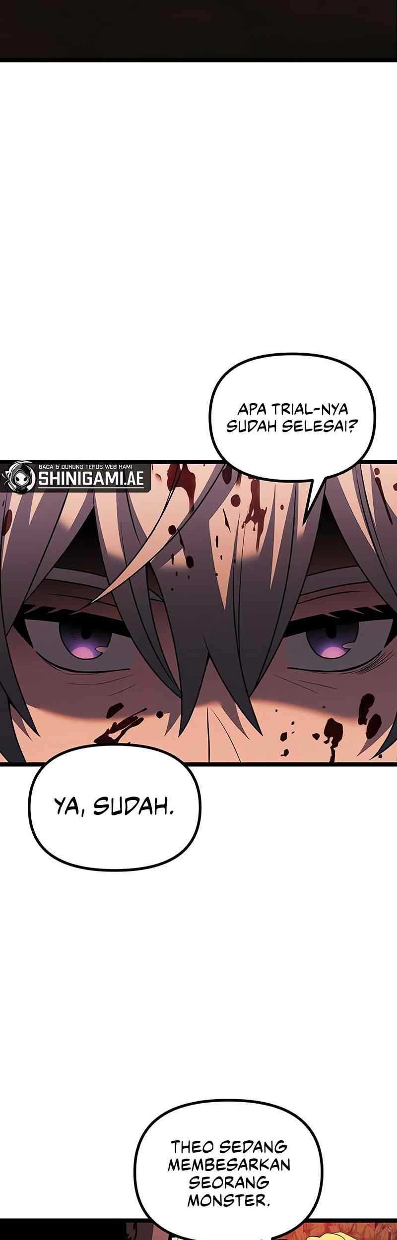 Terminally-Ill Genius Dark Knight Chapter 45 - halaman 71