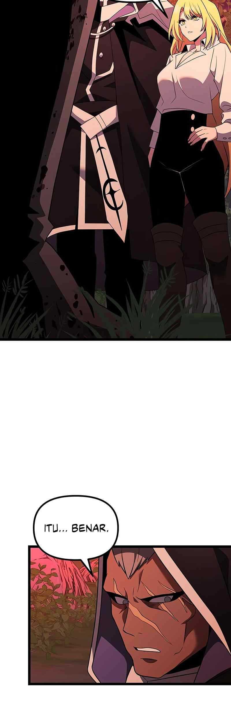 Terminally-Ill Genius Dark Knight Chapter 45 - halaman 72