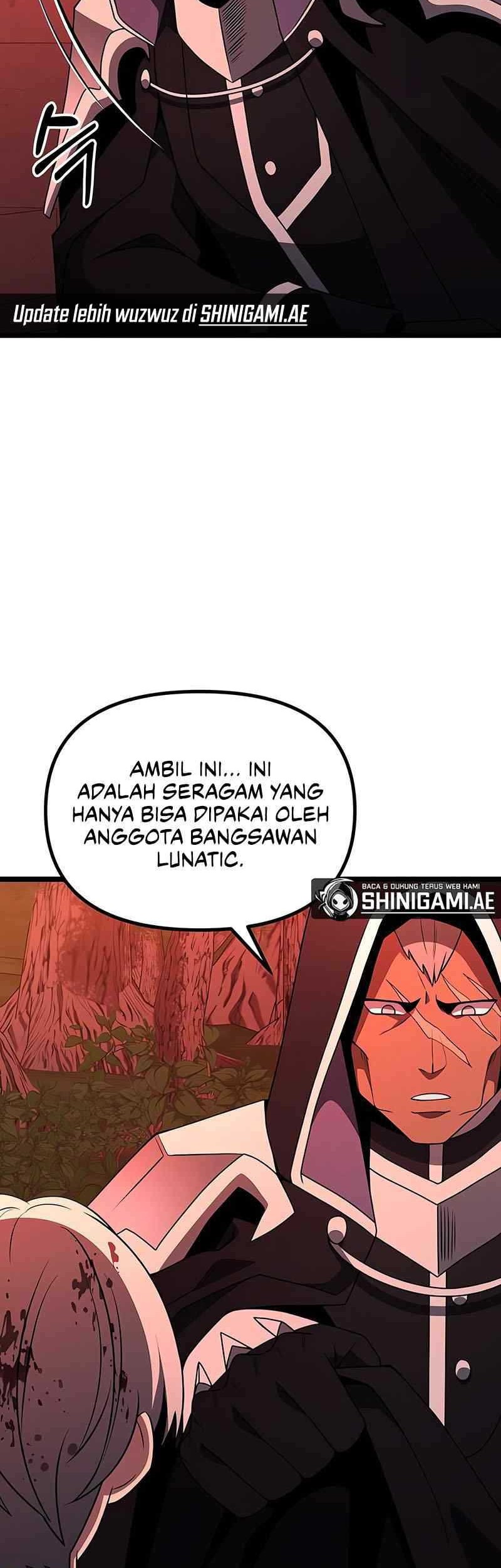Terminally-Ill Genius Dark Knight Chapter 45 - halaman 75