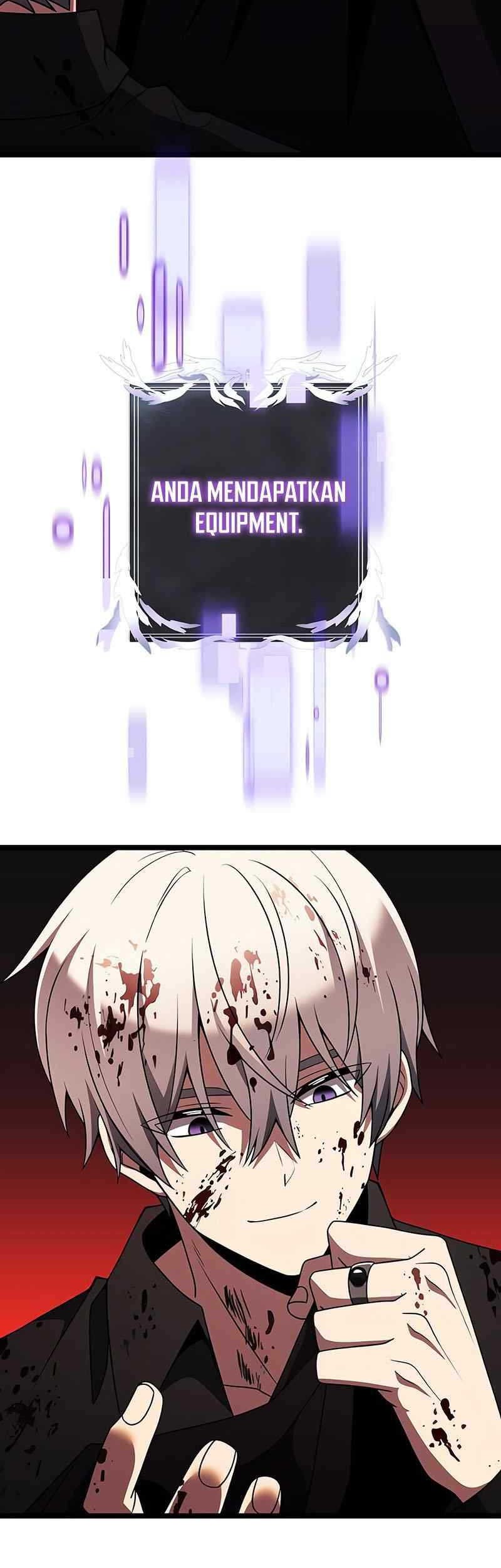Terminally-Ill Genius Dark Knight Chapter 45 - halaman 76
