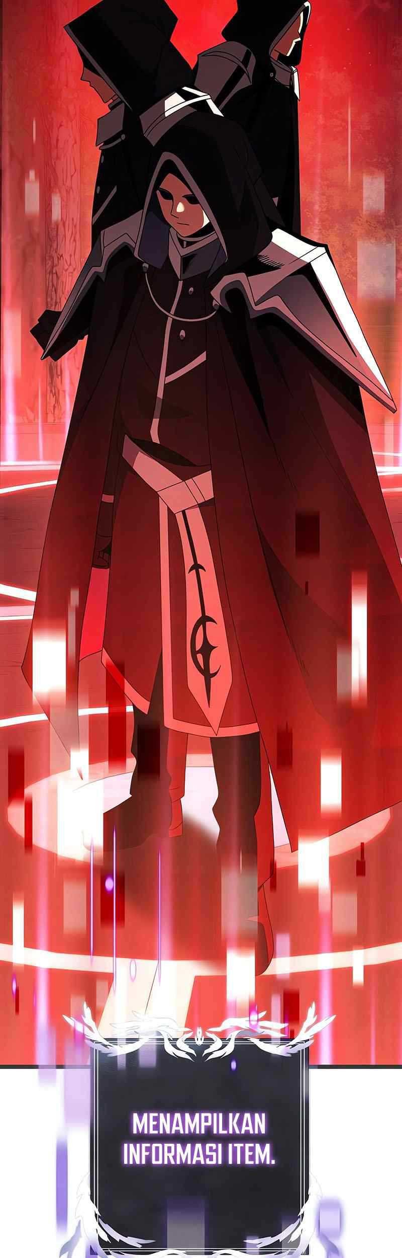 Terminally-Ill Genius Dark Knight Chapter 45 - halaman 78