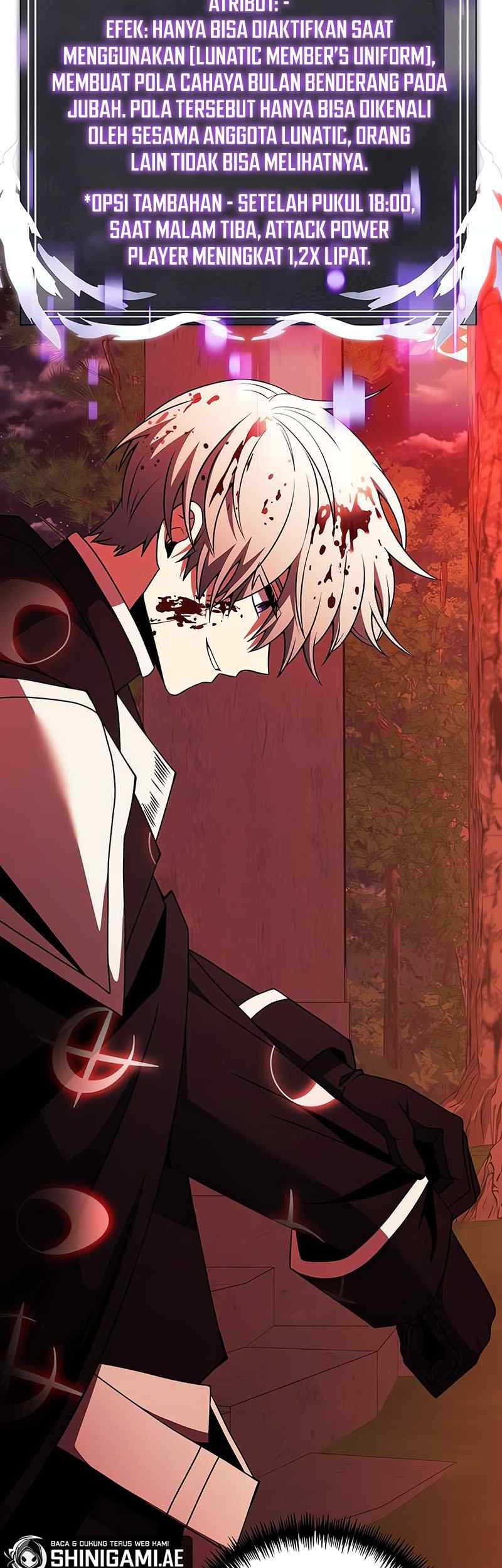Terminally-Ill Genius Dark Knight Chapter 45 - halaman 80