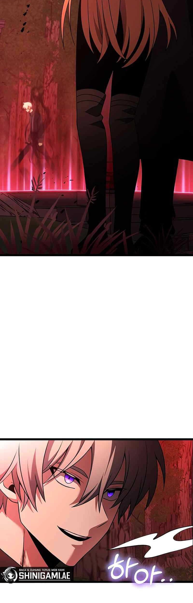 Terminally-Ill Genius Dark Knight Chapter 45 - halaman 9