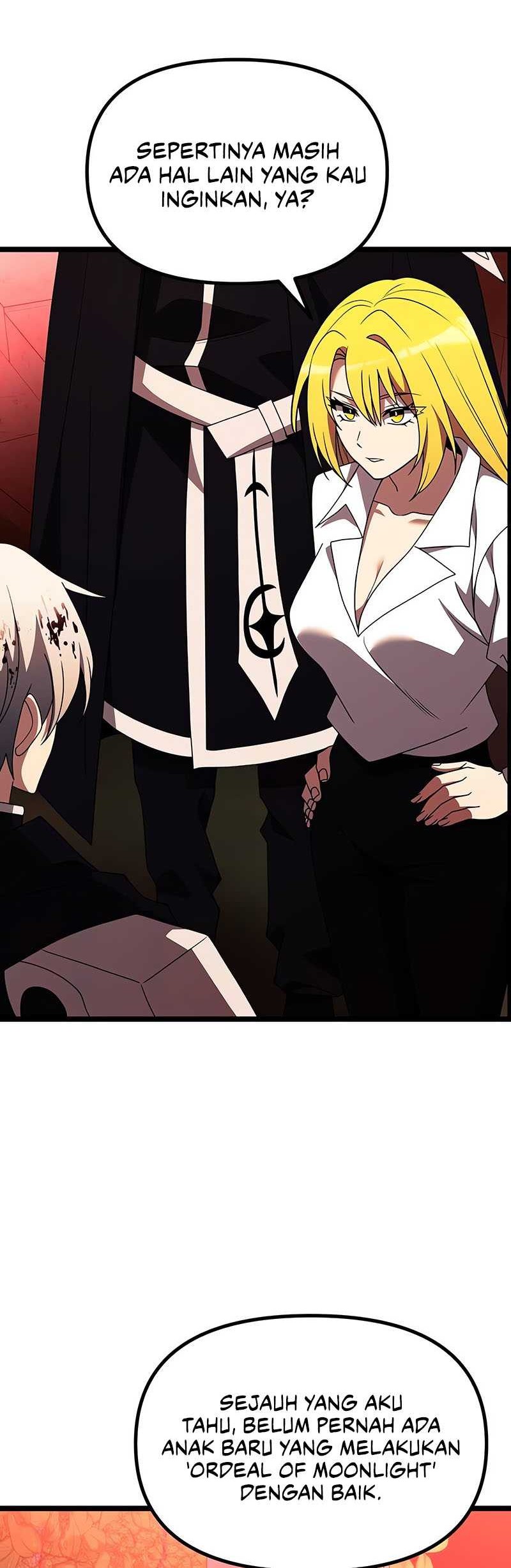 Terminally-Ill Genius Dark Knight Chapter 46 - halaman 10