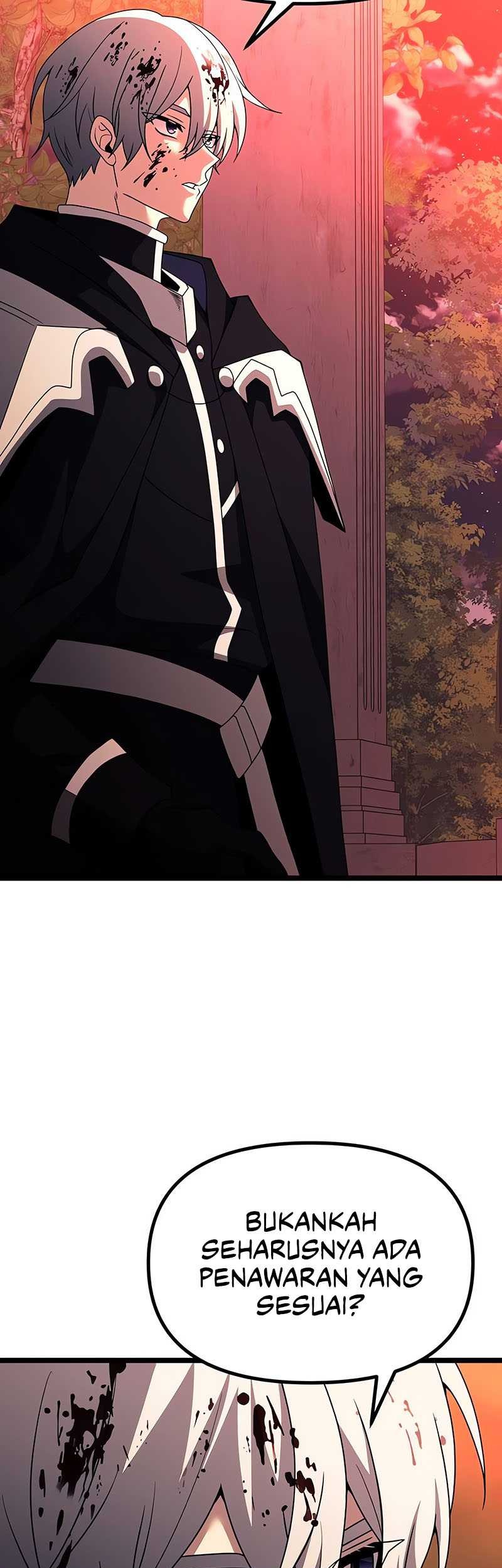 Terminally-Ill Genius Dark Knight Chapter 46 - halaman 11
