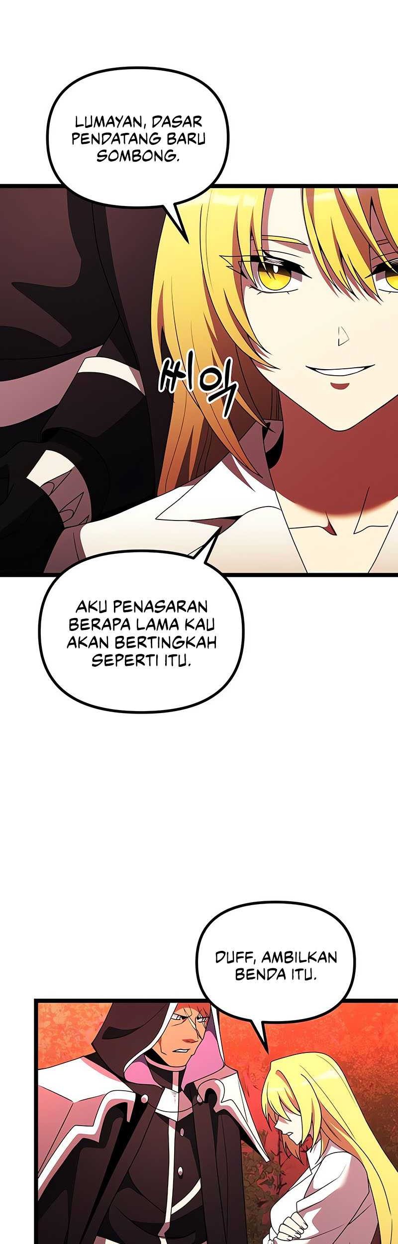 Terminally-Ill Genius Dark Knight Chapter 46 - halaman 13