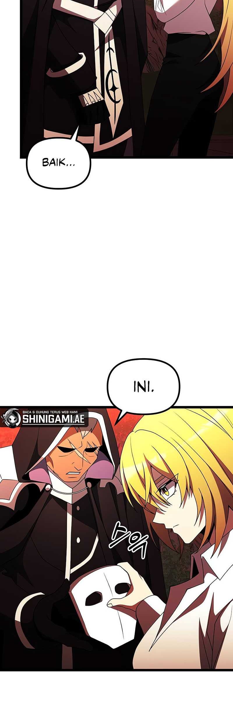 Terminally-Ill Genius Dark Knight Chapter 46 - halaman 14