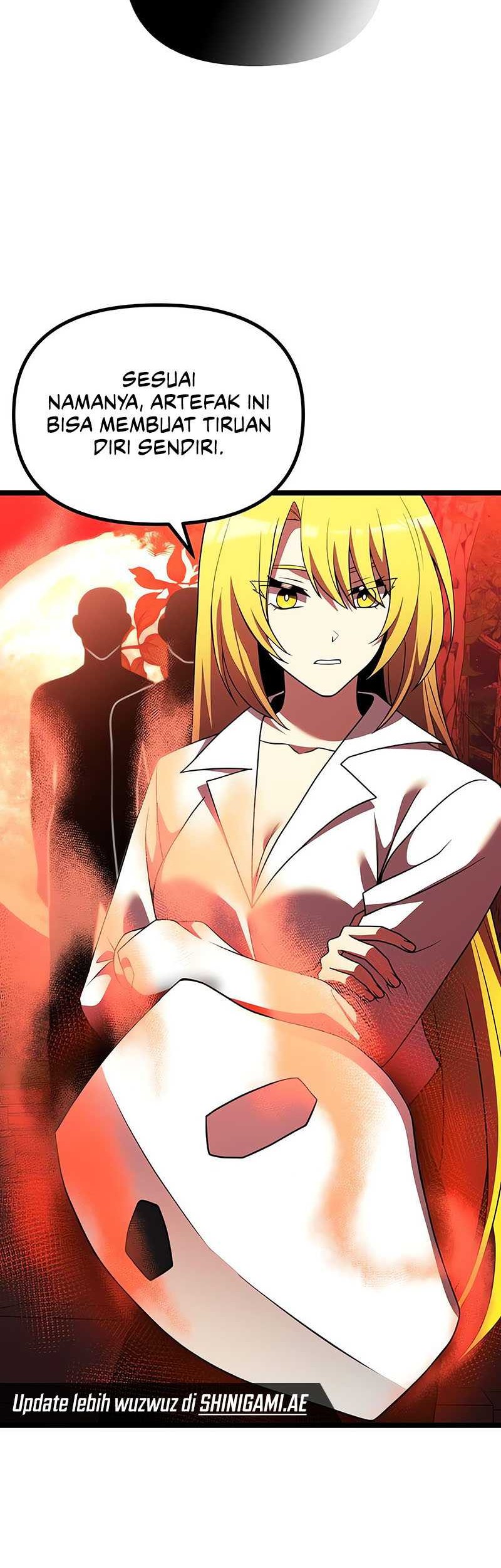 Terminally-Ill Genius Dark Knight Chapter 46 - halaman 16
