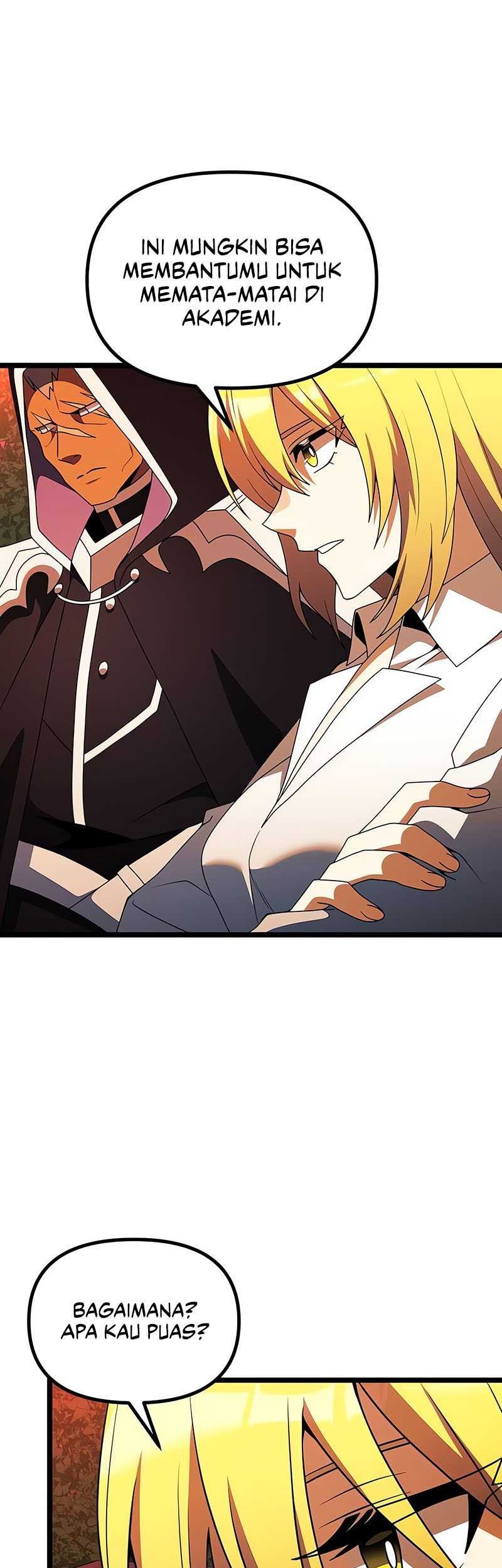 Terminally-Ill Genius Dark Knight Chapter 46 - halaman 17