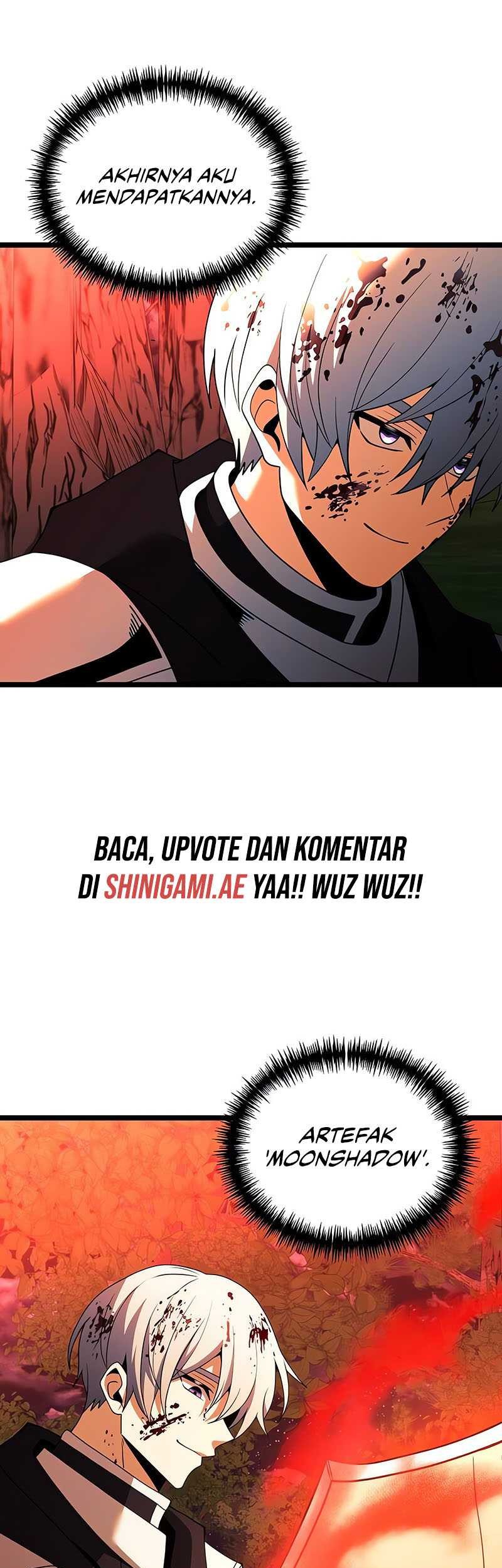 Terminally-Ill Genius Dark Knight Chapter 46 - halaman 19