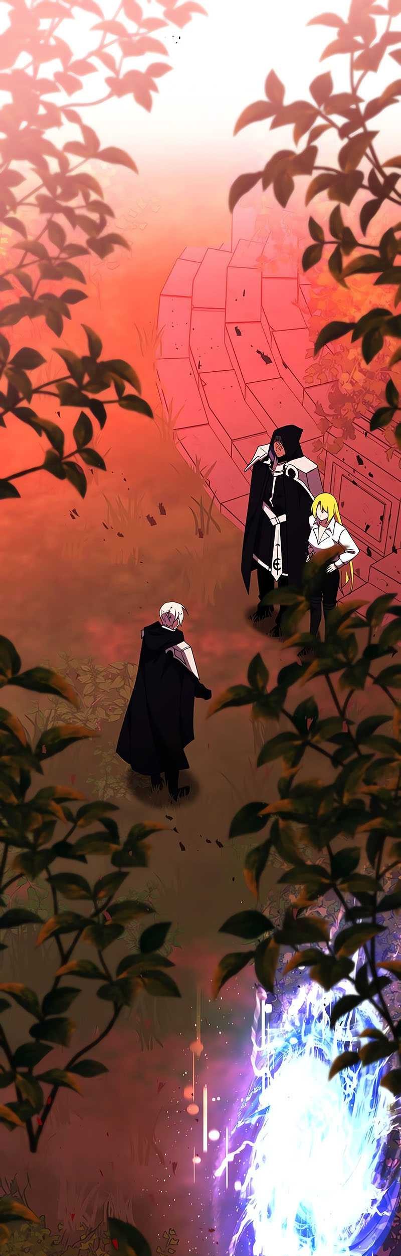 Terminally-Ill Genius Dark Knight Chapter 46 - halaman 2