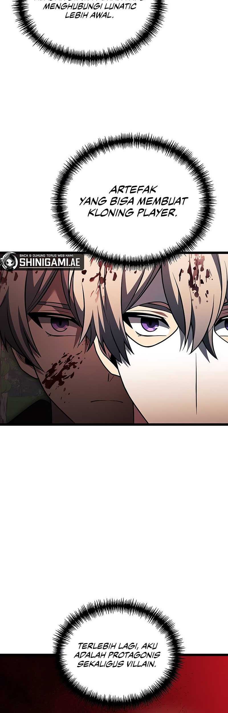 Terminally-Ill Genius Dark Knight Chapter 46 - halaman 22