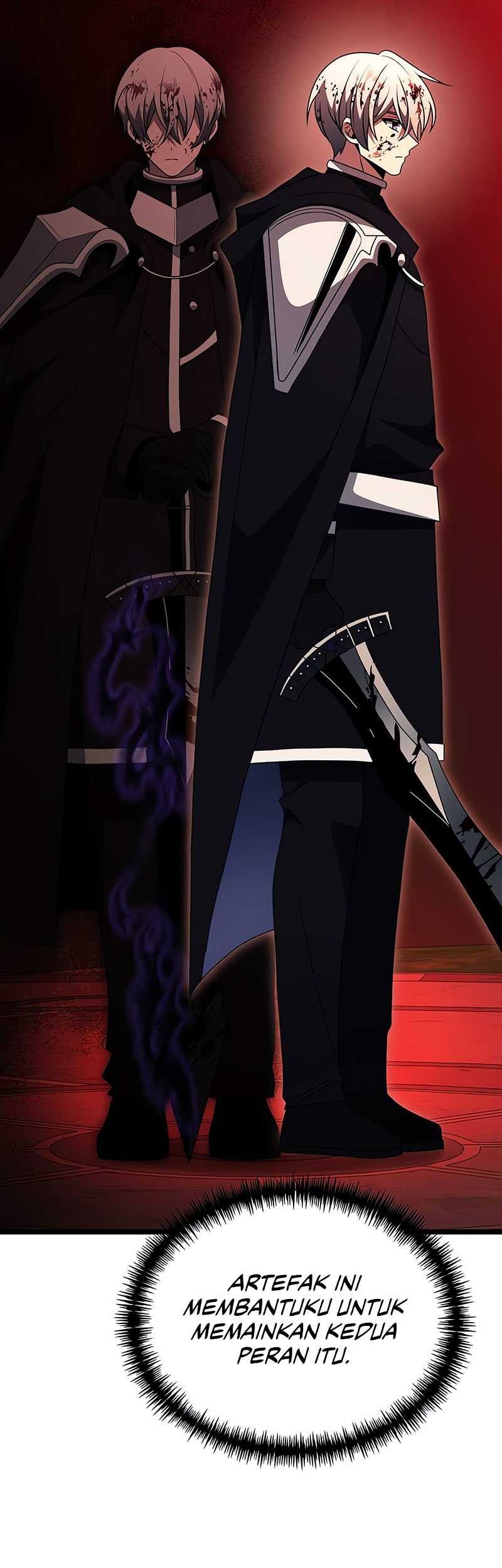 Terminally-Ill Genius Dark Knight Chapter 46 - halaman 23