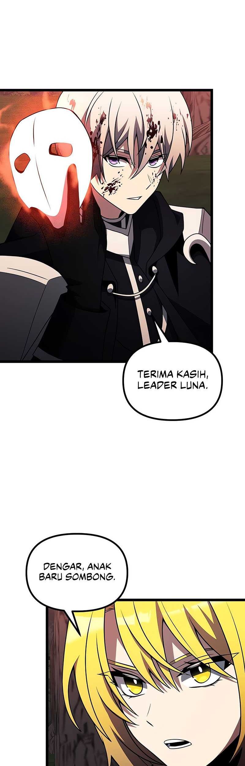 Terminally-Ill Genius Dark Knight Chapter 46 - halaman 24