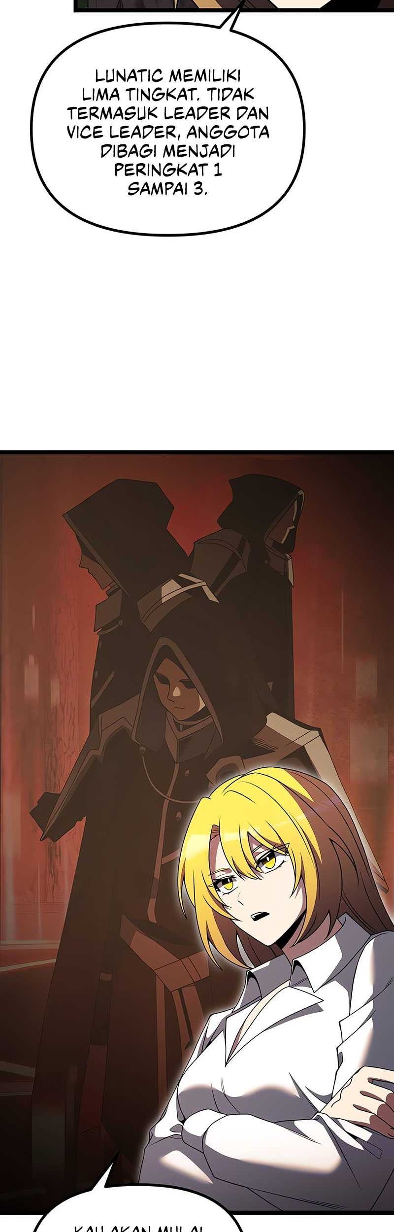 Terminally-Ill Genius Dark Knight Chapter 46 - halaman 25