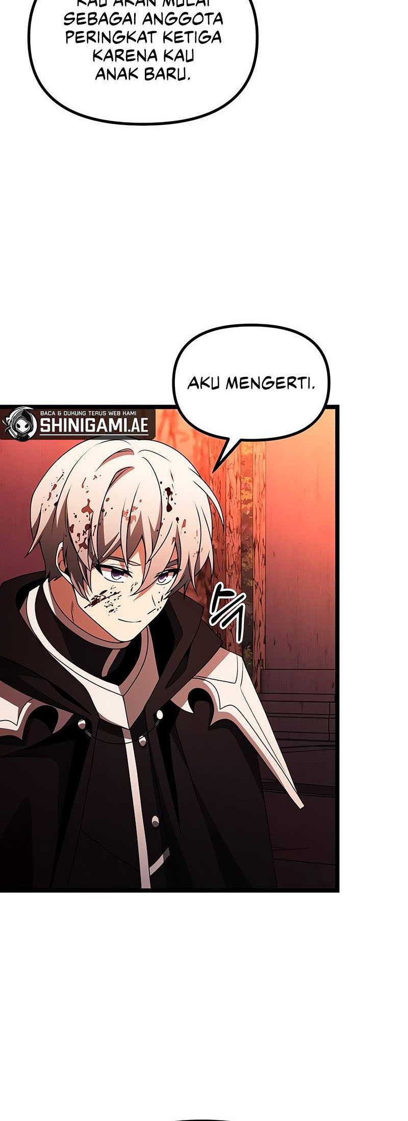 Terminally-Ill Genius Dark Knight Chapter 46 - halaman 26