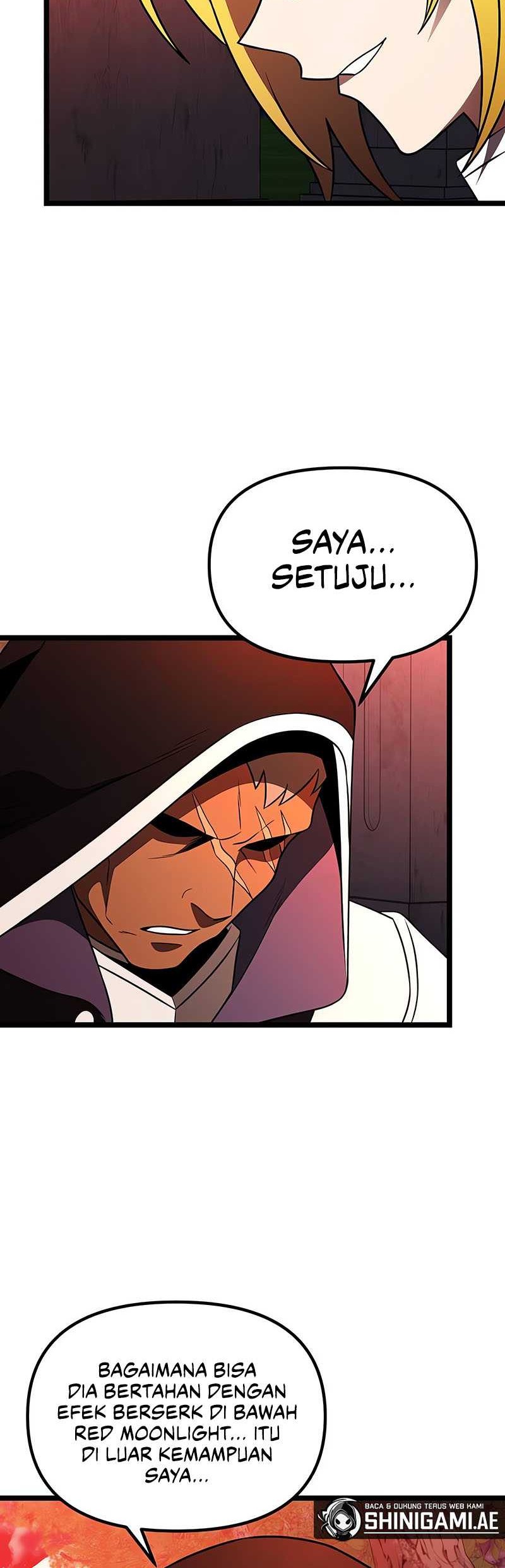 Terminally-Ill Genius Dark Knight Chapter 46 - halaman 30