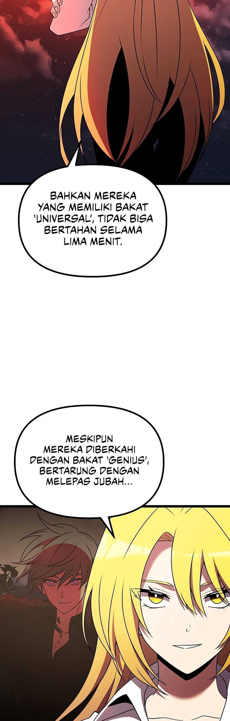 Terminally-Ill Genius Dark Knight Chapter 46 - halaman 32
