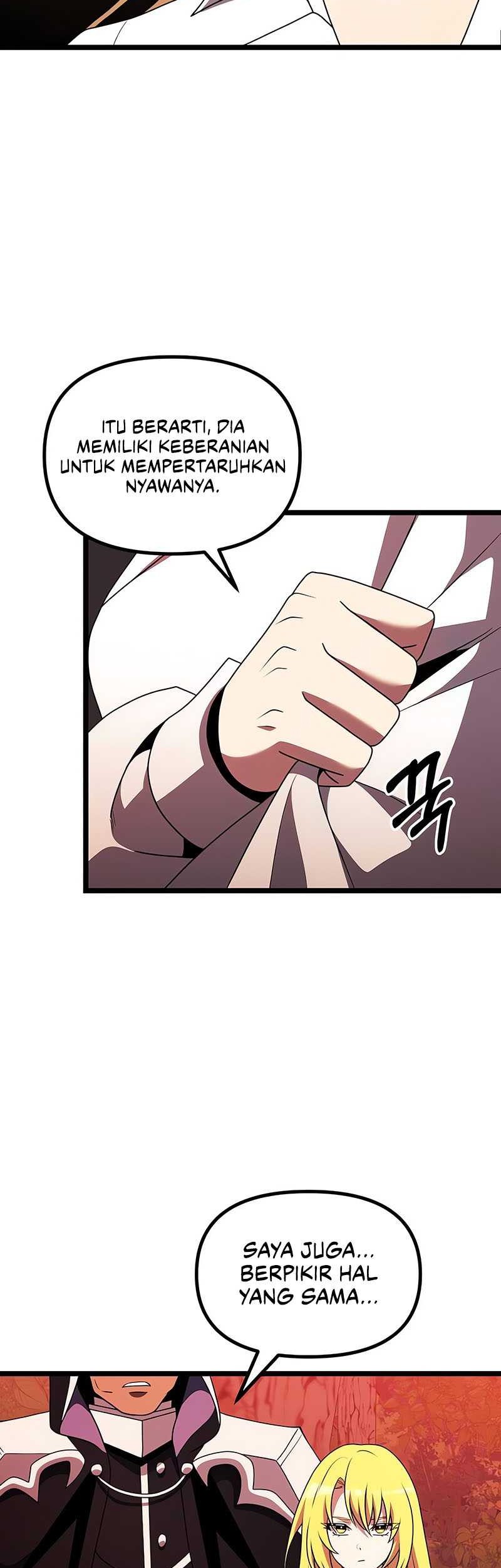 Terminally-Ill Genius Dark Knight Chapter 46 - halaman 33