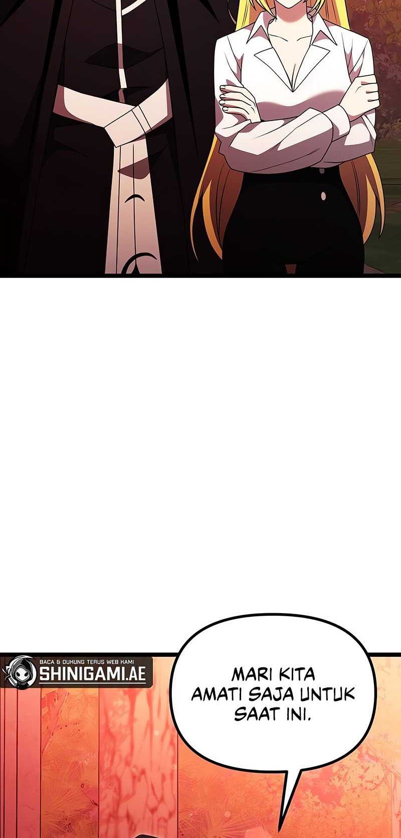 Terminally-Ill Genius Dark Knight Chapter 46 - halaman 34