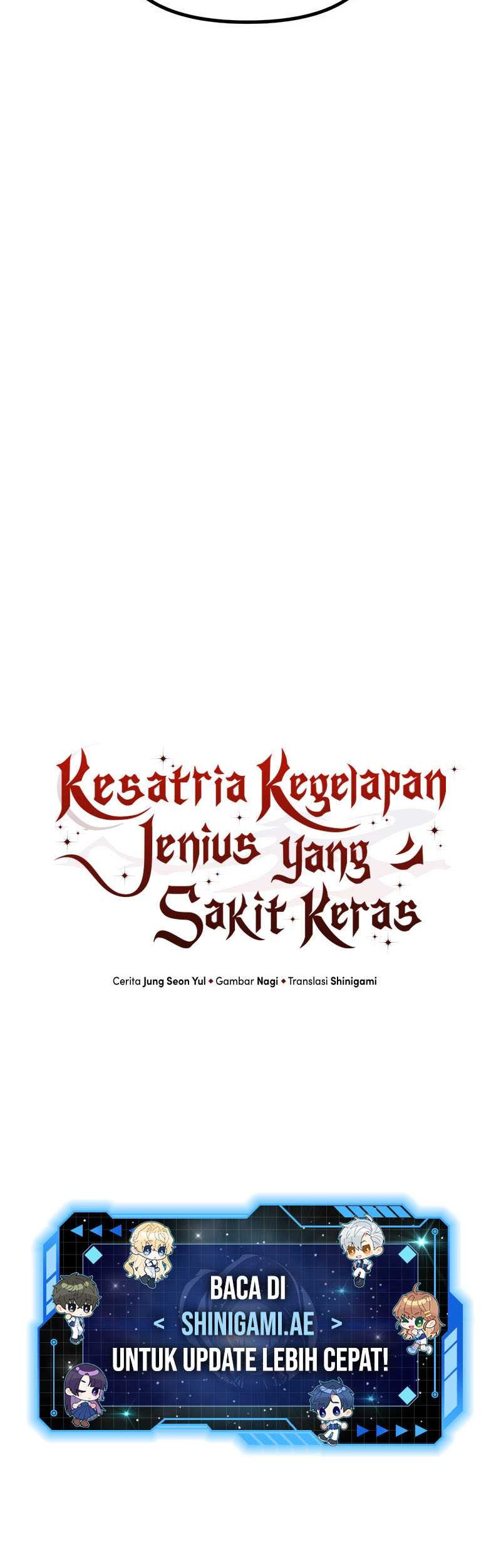 Terminally-Ill Genius Dark Knight Chapter 46 - halaman 36