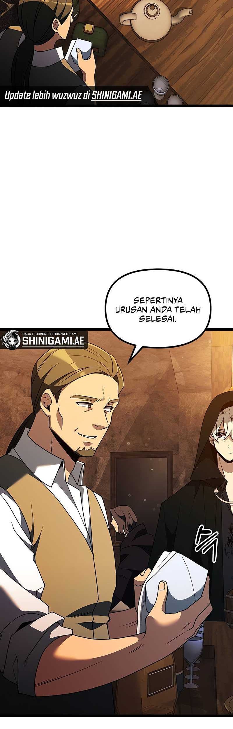 Terminally-Ill Genius Dark Knight Chapter 46 - halaman 38