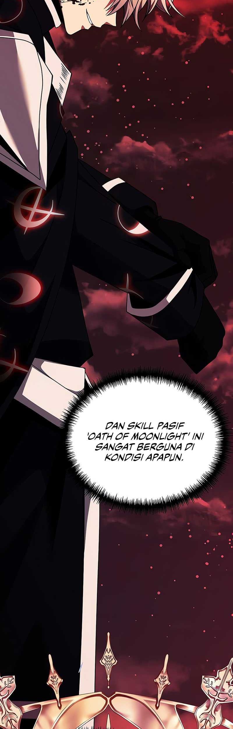 Terminally-Ill Genius Dark Knight Chapter 46 - halaman 4