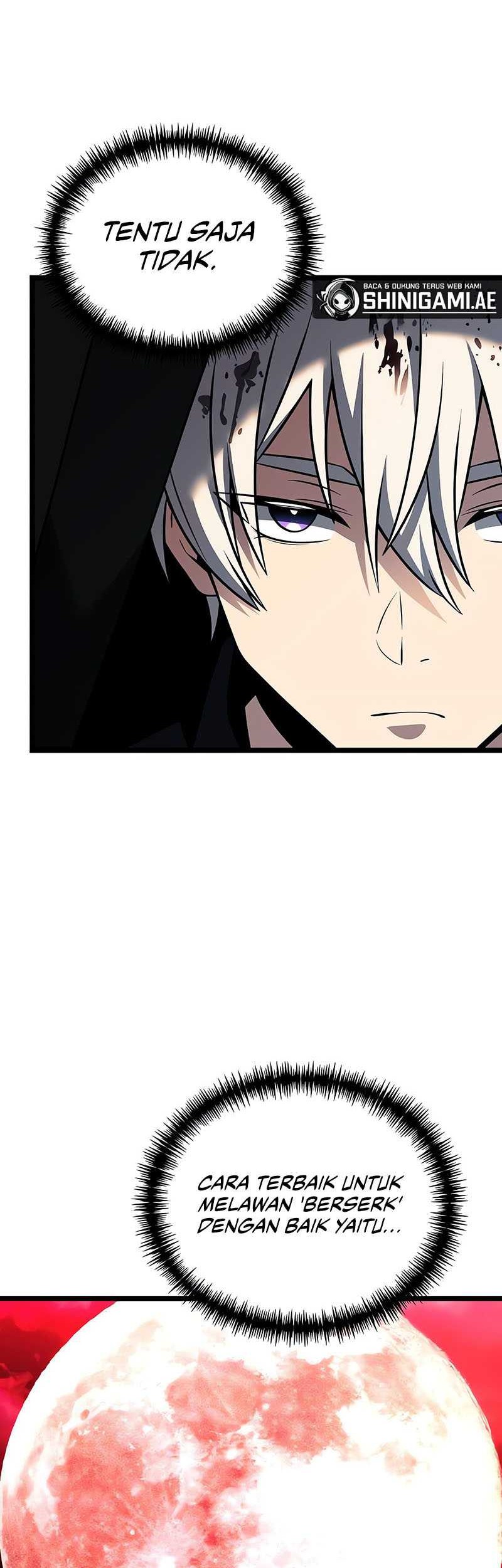 Terminally-Ill Genius Dark Knight Chapter 46 - halaman 40