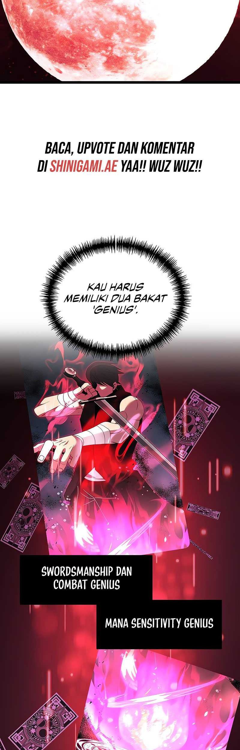 Terminally-Ill Genius Dark Knight Chapter 46 - halaman 41