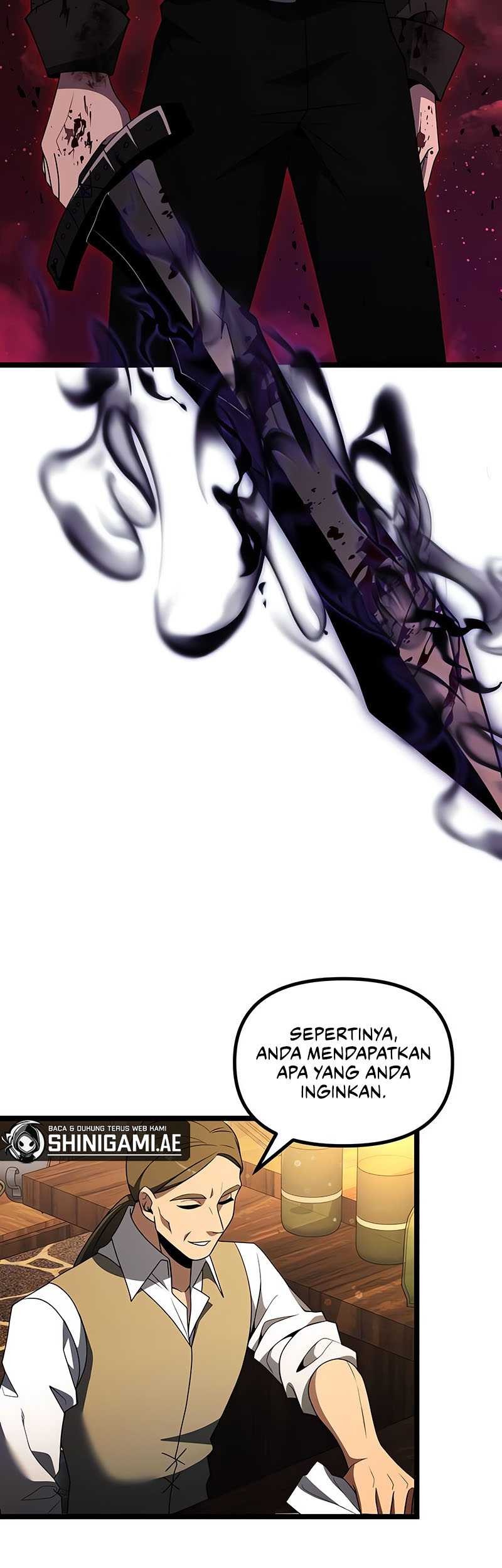 Terminally-Ill Genius Dark Knight Chapter 46 - halaman 43