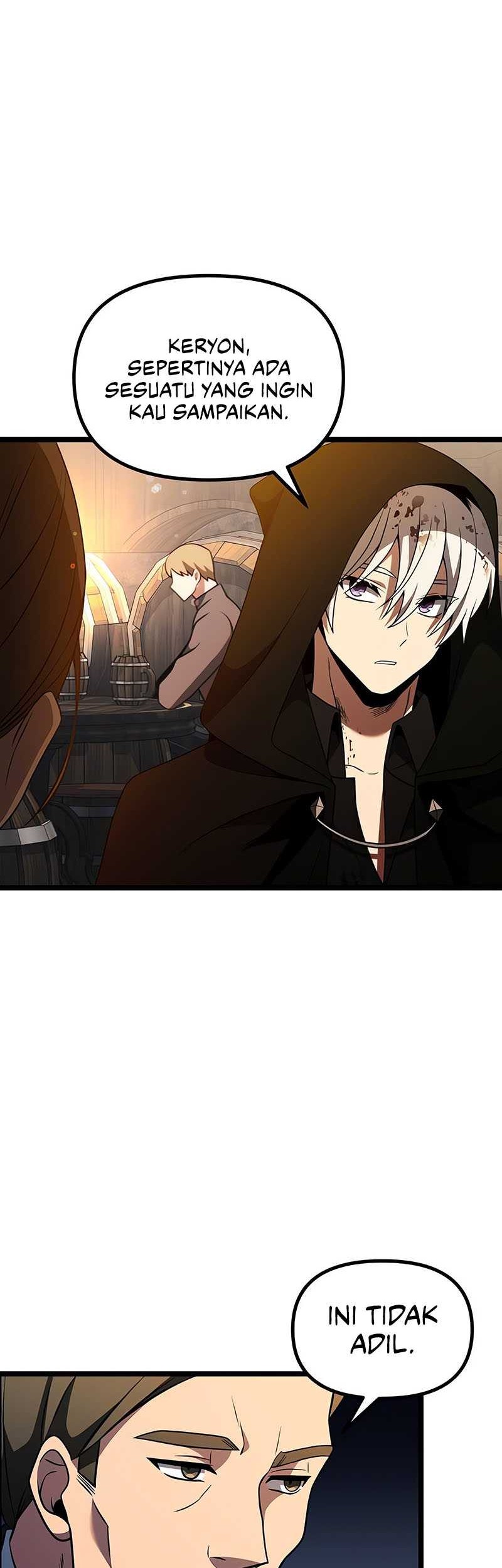 Terminally-Ill Genius Dark Knight Chapter 46 - halaman 44