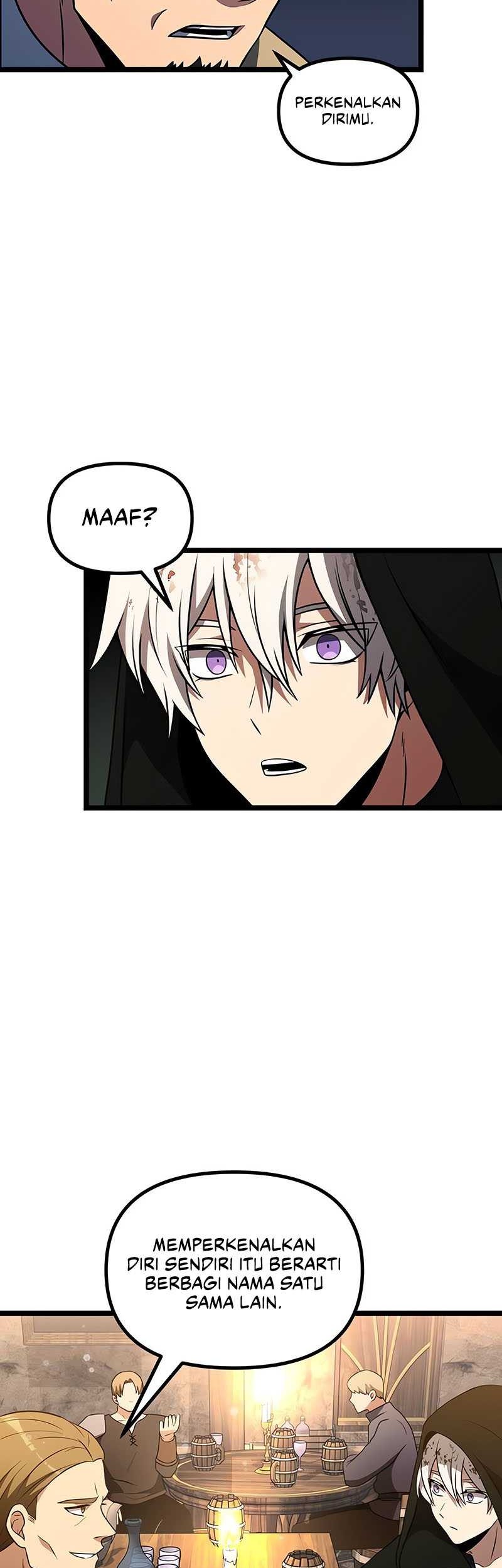 Terminally-Ill Genius Dark Knight Chapter 46 - halaman 45