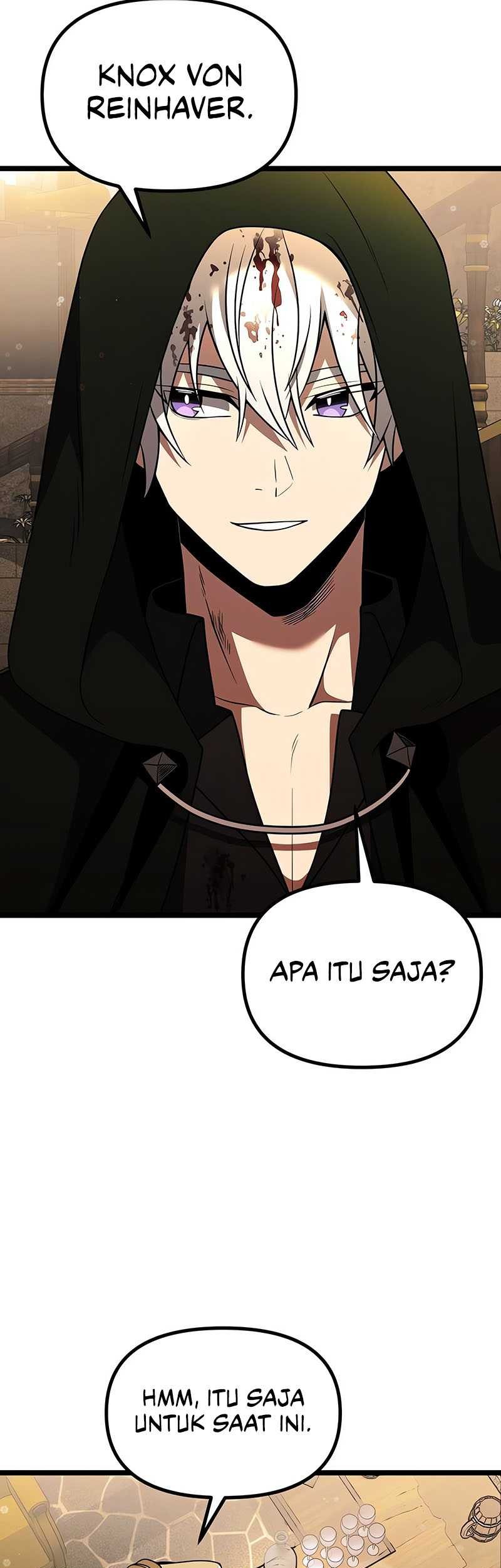 Terminally-Ill Genius Dark Knight Chapter 46 - halaman 47