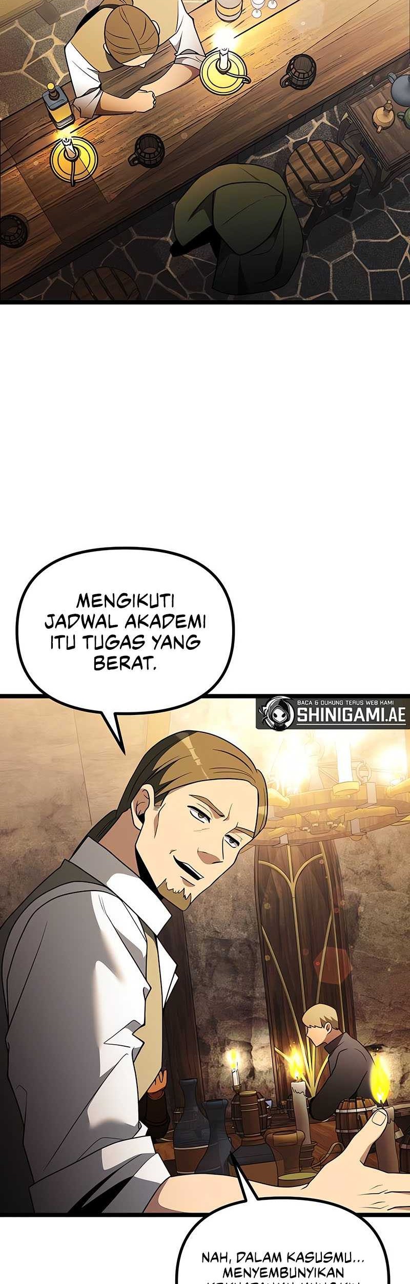 Terminally-Ill Genius Dark Knight Chapter 46 - halaman 48