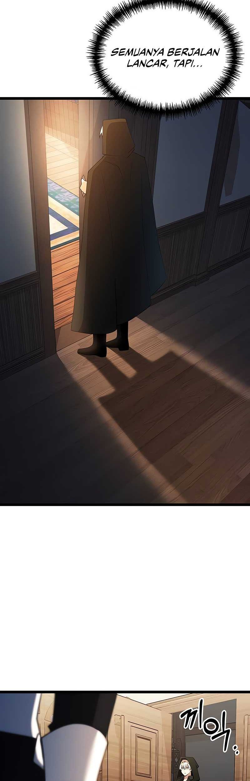 Terminally-Ill Genius Dark Knight Chapter 46 - halaman 52
