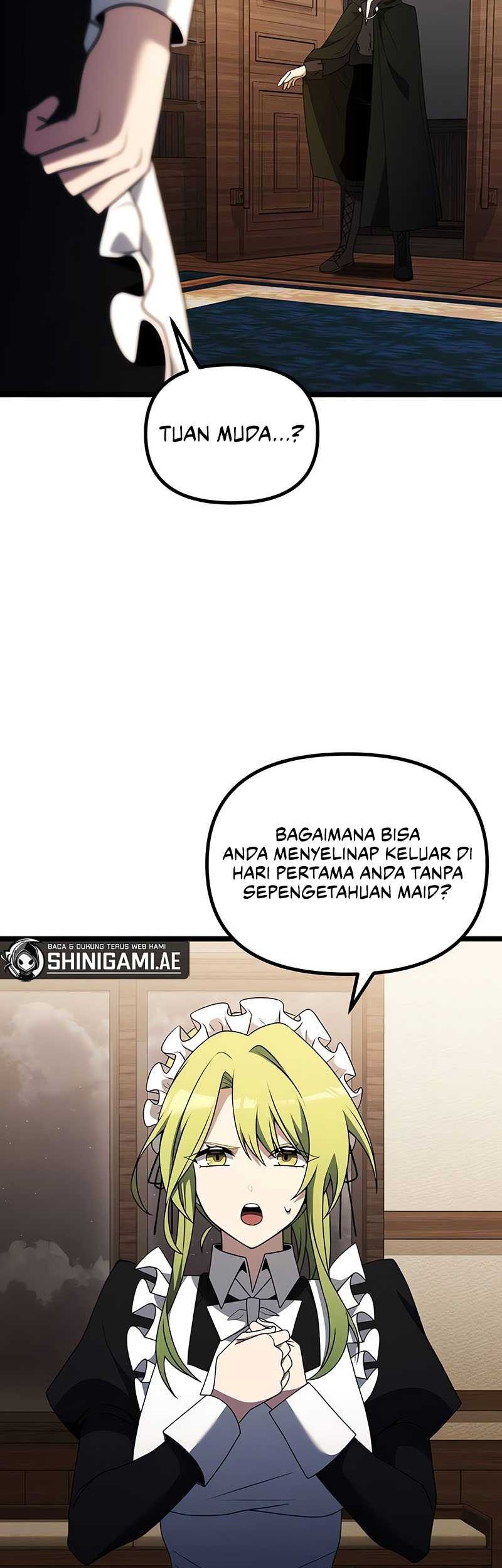 Terminally-Ill Genius Dark Knight Chapter 46 - halaman 53