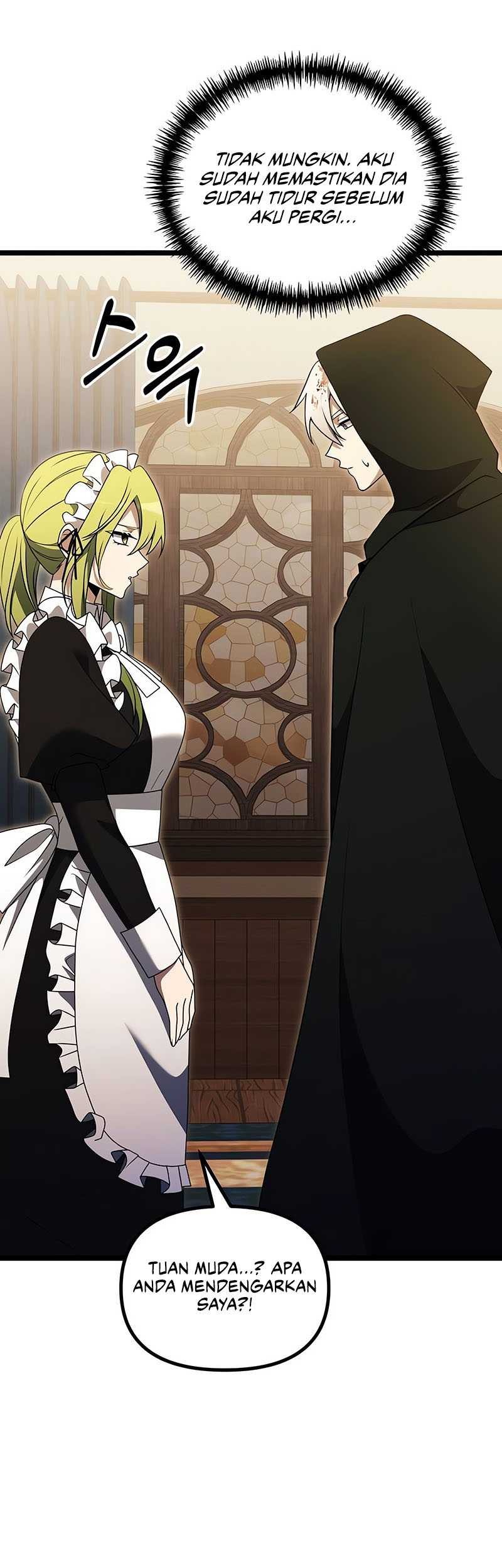Terminally-Ill Genius Dark Knight Chapter 46 - halaman 55
