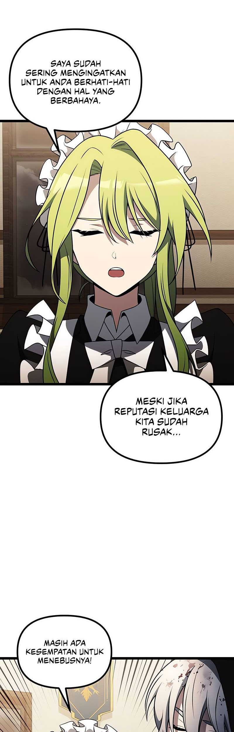 Terminally-Ill Genius Dark Knight Chapter 46 - halaman 56