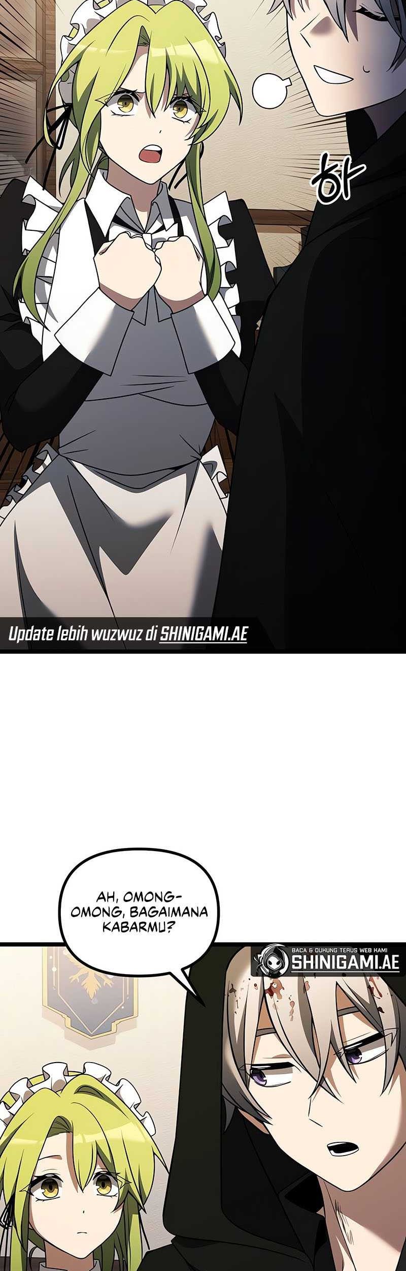 Terminally-Ill Genius Dark Knight Chapter 46 - halaman 57