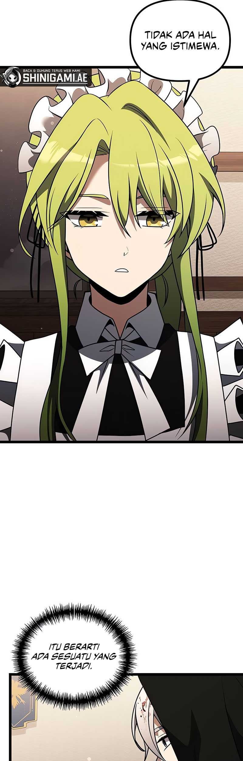 Terminally-Ill Genius Dark Knight Chapter 46 - halaman 59