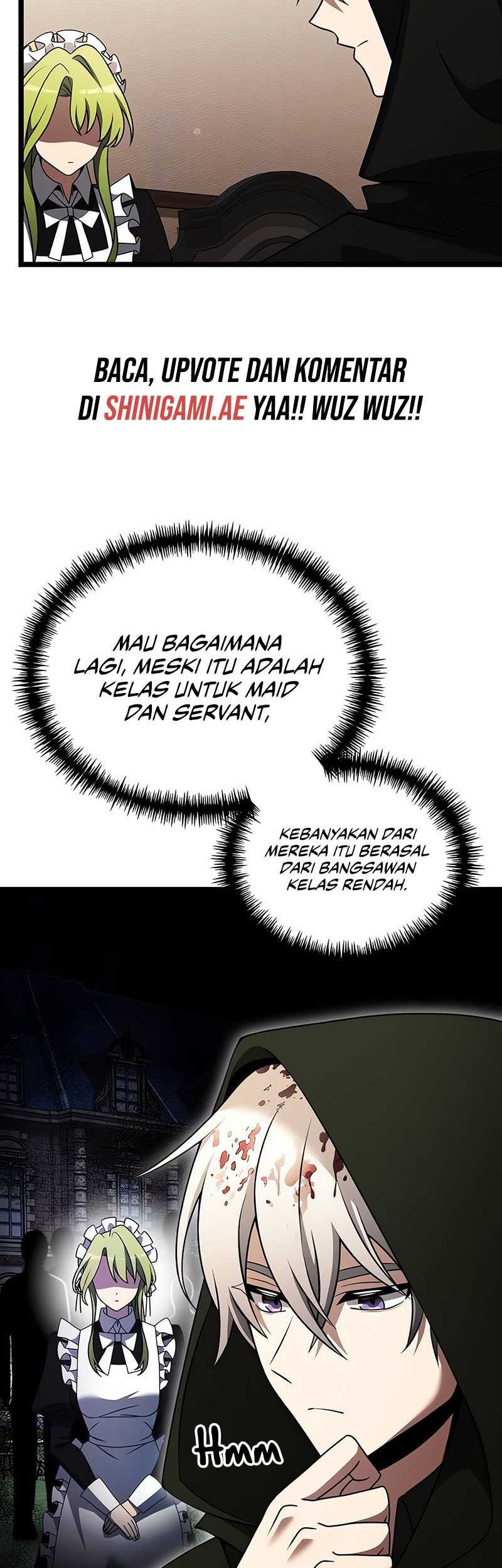 Terminally-Ill Genius Dark Knight Chapter 46 - halaman 60