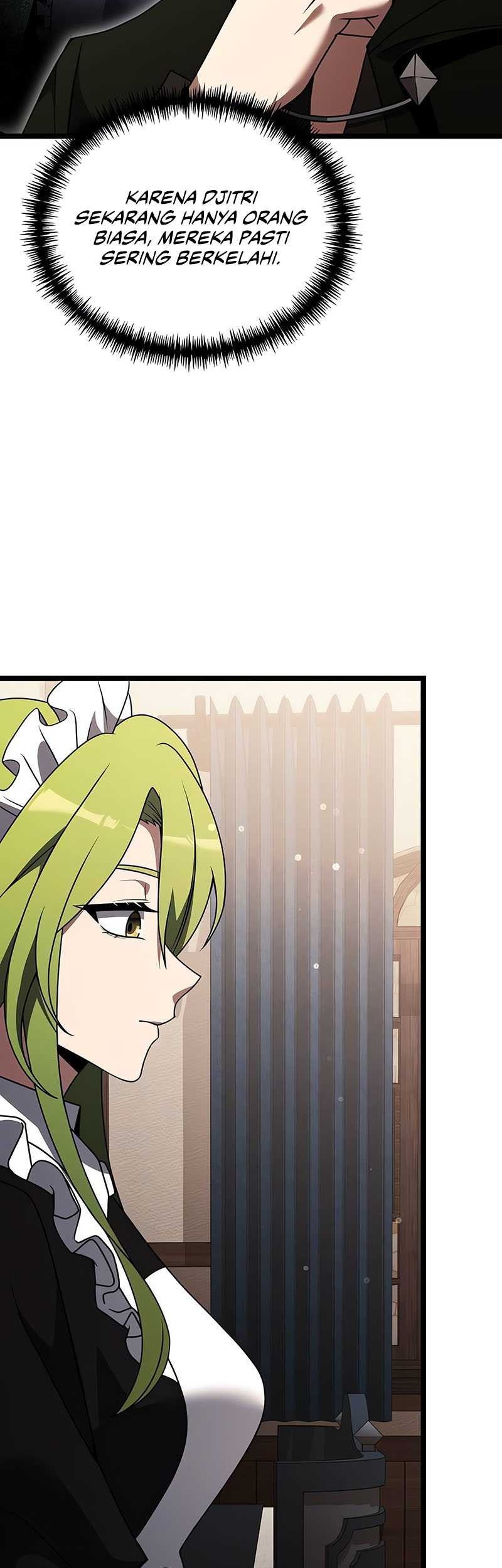 Terminally-Ill Genius Dark Knight Chapter 46 - halaman 61