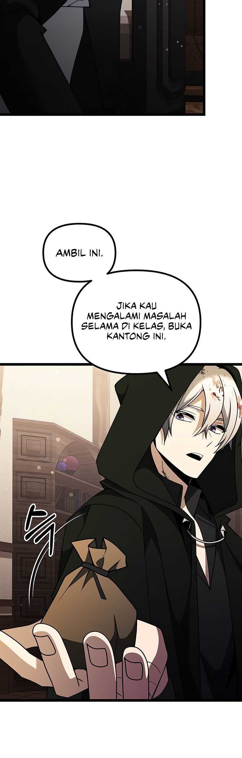 Terminally-Ill Genius Dark Knight Chapter 46 - halaman 62