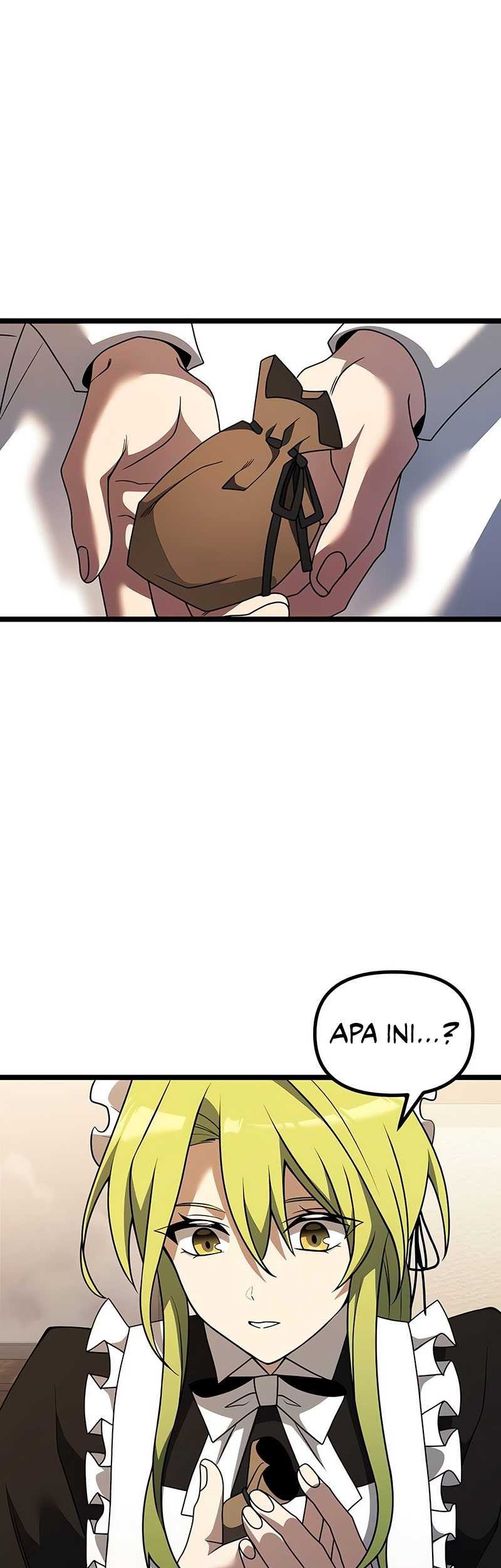 Terminally-Ill Genius Dark Knight Chapter 46 - halaman 63