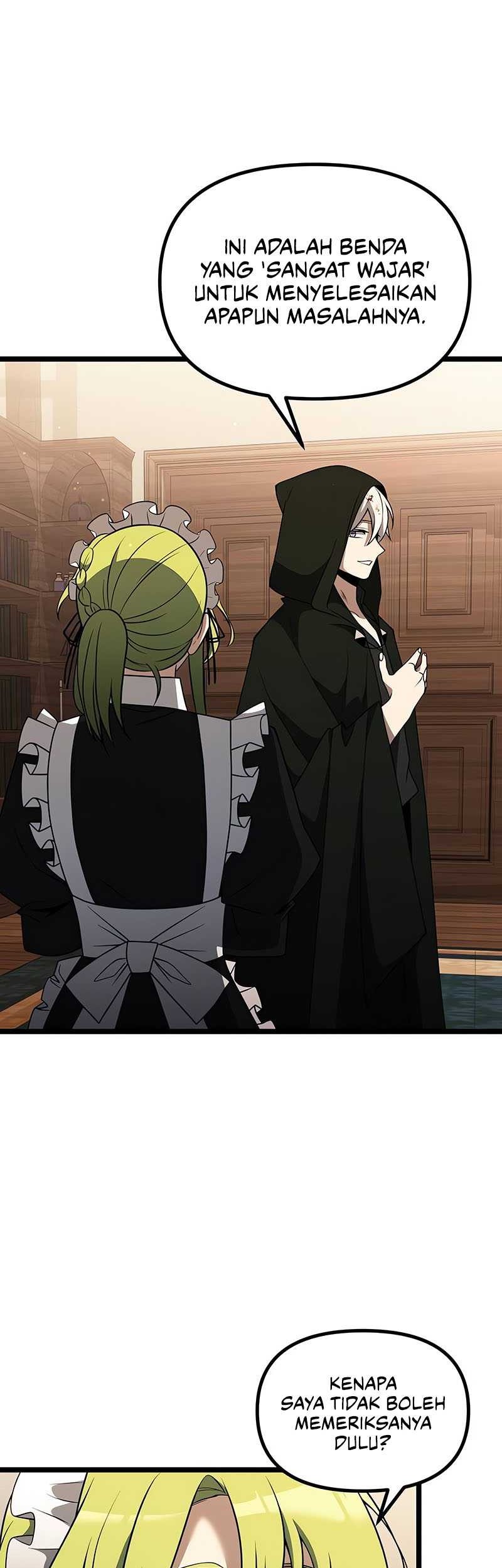 Terminally-Ill Genius Dark Knight Chapter 46 - halaman 65